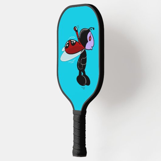 Mizz Ladybug | Kinder Pickleball Paddle (Links)
