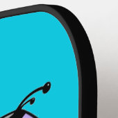 Mizz Ladybug | Kinder Pickleball Paddle (Links Detail)