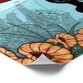 Mizz Ladybug Poster (Hoek)