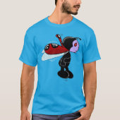 Mizz Ladybug T-shirt (Voorkant)