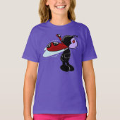 Mizz Ladybug T-shirt (Voorkant)