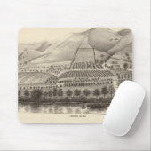 Mizzen Top Rancho Muismat (Met muis)