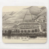 Mizzen Top Rancho Muismat (Voorkant)