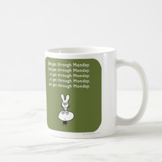 MJ1547 mahoney joe komt maandag gewoon door Koffiemok