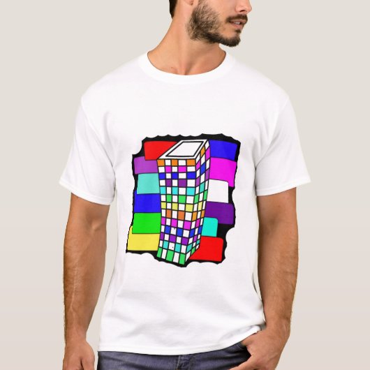MJ Edificio T-shirt (Voorkant)