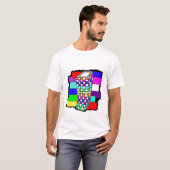 MJ Edificio T-shirt (Voorkant volledig)