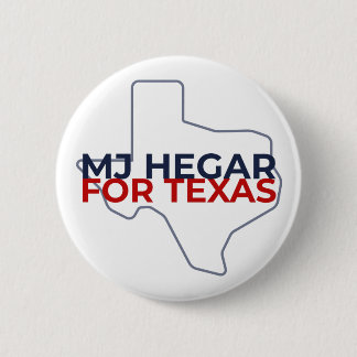 MJ Hegar voor Texas Button