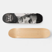 MJ KUNST DOOR TST/JMT SKATEBOARD /IPIX (Horizontaal)