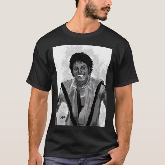 MJ T-SHIRT (Voorkant)