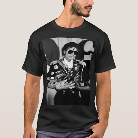 MJ T-SHIRT (Voorkant)