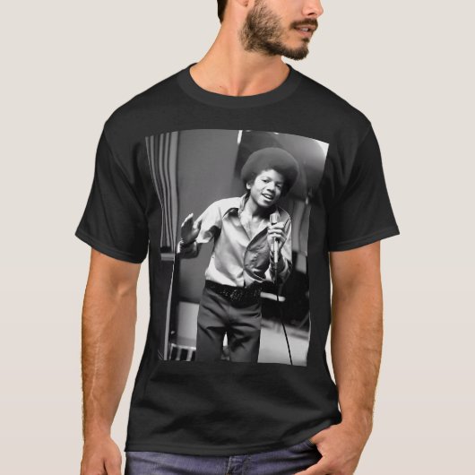 mj t-shirt (Voorkant)