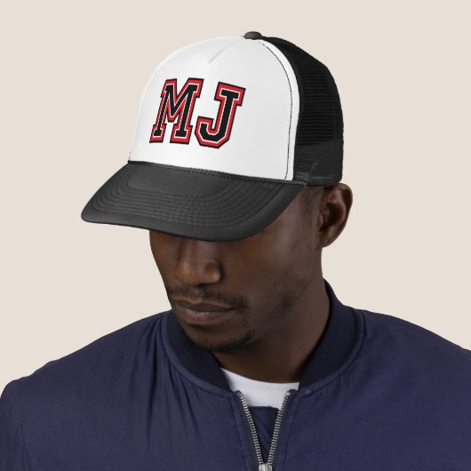 "MJ" TRUCKER PET (In situ)