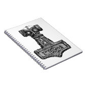 Mjolnir: De Hamer van Thor Notitieboek (Rechterzijde)