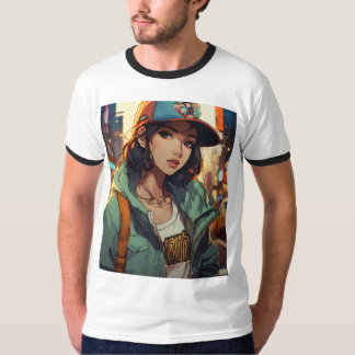 "Mjolnir Majesty T-shirt: Unleash the Power!" T-Sh T-shirt