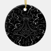 Mjolnir Ornament (Voorkant)