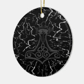 Mjolnir Ornament (Links)