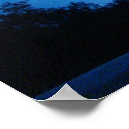 Mjolnir Strikes Poster (Hoek)