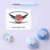 MJ'S 911-winkel Flyer (Enkel)