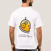 MJT Net Gearhead Shirt (Achterkant)