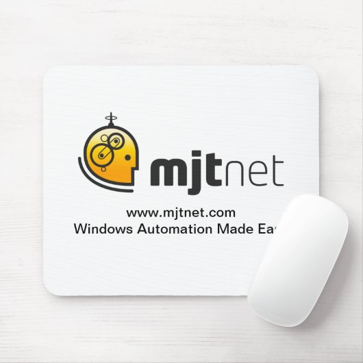 MJT Net Mouse Mat. Muismat (Met muis)