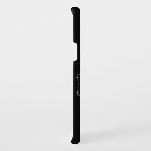 Mk18 Mod 0 S9 Hoesje zwart (Achterkant/rechts)