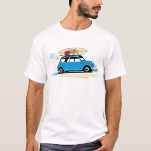 Mk1 Classic Mini T Shirt