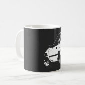 Mk2 Supra-Mok Koffiemok (Voorkant links)