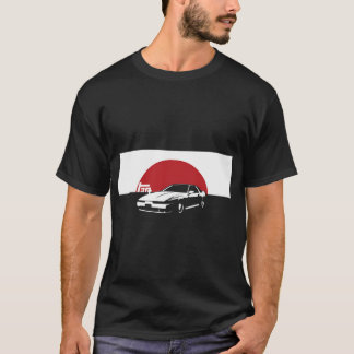 MK3 Supra MA70 A70 7M-GE Grafisch T-shirt