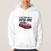 MK4 Supra Hoodie (Voorkant)