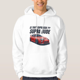 MK4 Supra Hoodie