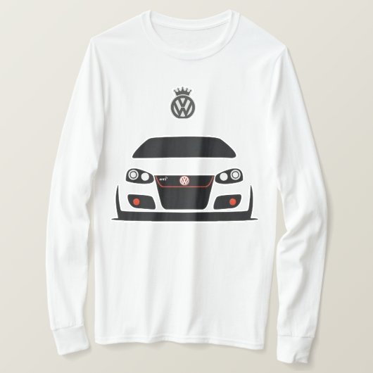 MK5 T-SHIRT (Design voorkant)