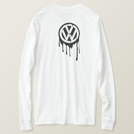 MK5 T-SHIRT (Design achterkant)