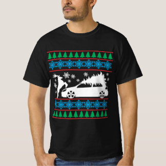 Mk6 gti lelijke kersttrui t-shirt
