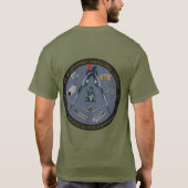 MK 18 MSE Team T-shirt (Achterkant)