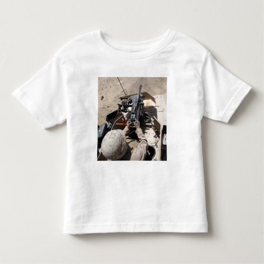 MK-19 automatische granaatwerper Kinder Shirts (Voorkant)