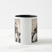 MK-19 automatische granaatwerper Mok (Midden)