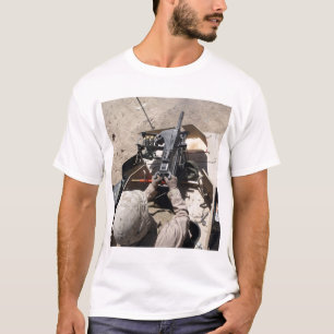 MK-19 automatische granaatwerper T-shirt