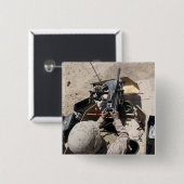 MK-19 automatische granaatwerper Vierkante Button 5,1 Cm (Voorkant /achterkant)