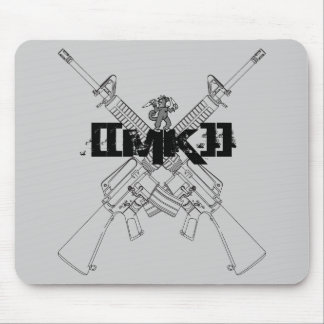 [[MK] aap assault Mousepad Muismat