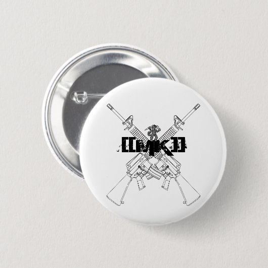 [[MK] Assault Rifiles Button (Voorkant /achterkant)