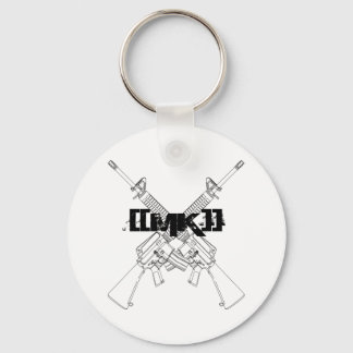 [[MK] Assault Rifle Sleutelhangers