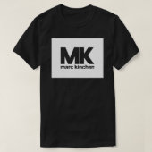 MK DJ - marc kinchen - mark kinchen Classic T-Shir T-shirt (Design voorkant)