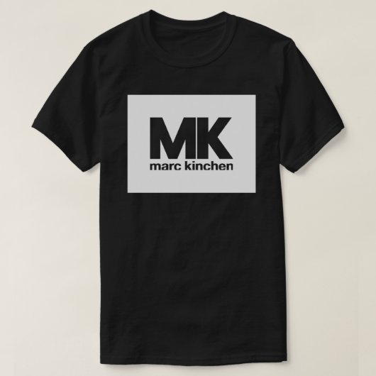 MK DJ - marc kinchen - mark kinchen Classic T-Shir T-shirt (Design voorkant)