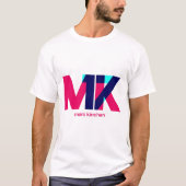 MK DJ - marc kinchen - mark kinchen Classic T-Shir T-shirt (Voorkant)