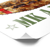 MK Een Whippet Wereldoorlog Een Britse Medium Tank Foto Afdruk (Hoek)