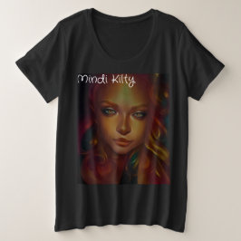 MK GROTE MAAT T-SHIRT