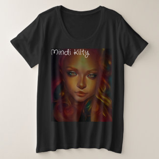 MK GROTE MAAT T-SHIRT