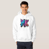MK HOODIE (Voorkant volledig)