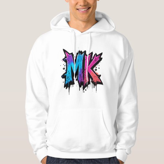 MK HOODIE (Voorkant)