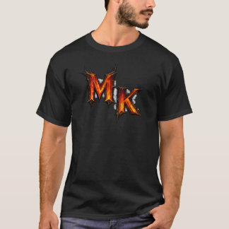 MK Infernaal Gothisch Embleem T-shirt
